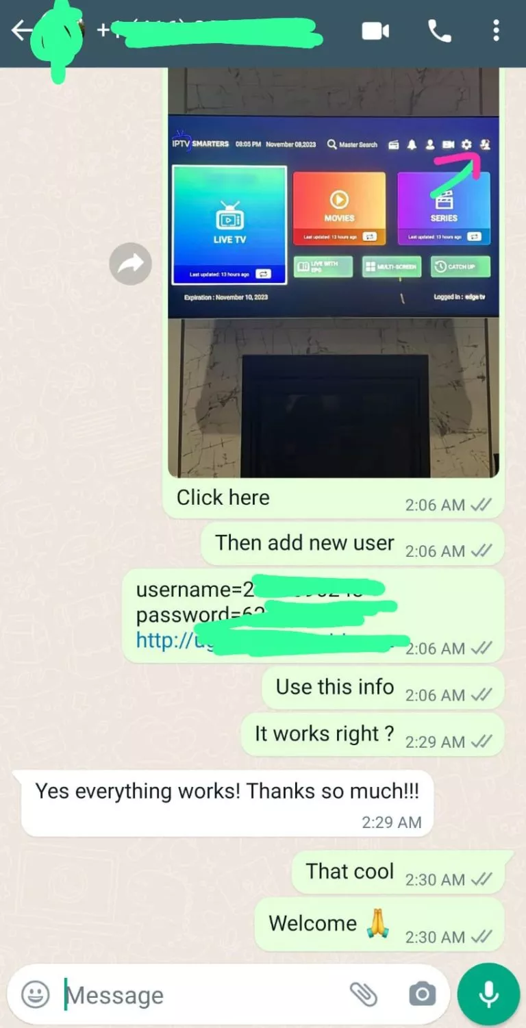 iptv providers canada